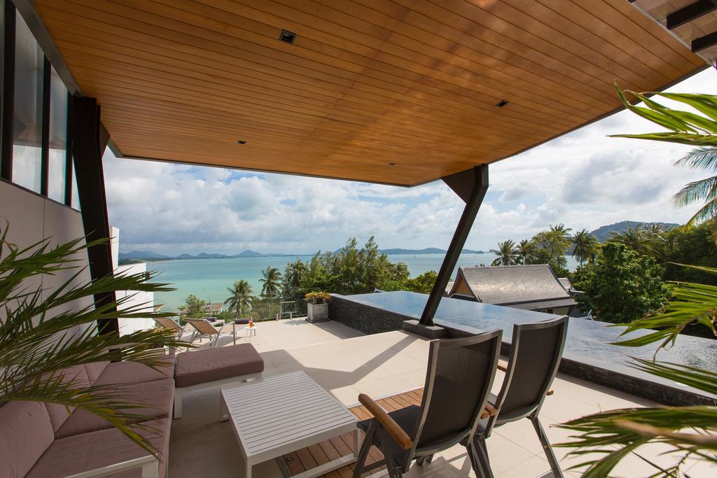 Вилла Aqua A1 Rawai Экстерьер фото