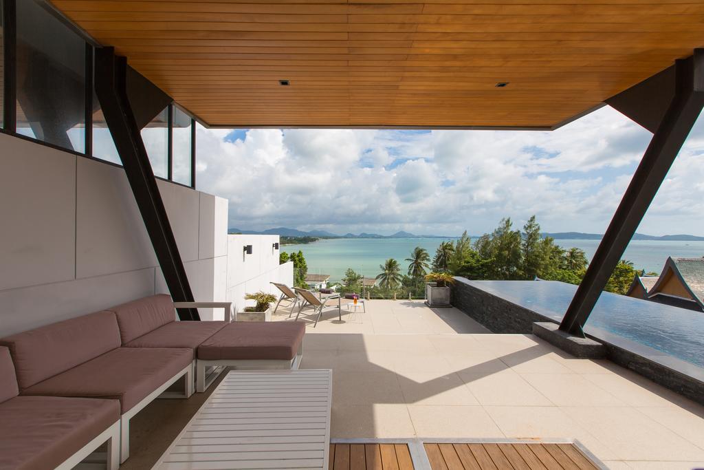 Вилла Aqua A1 Rawai Экстерьер фото