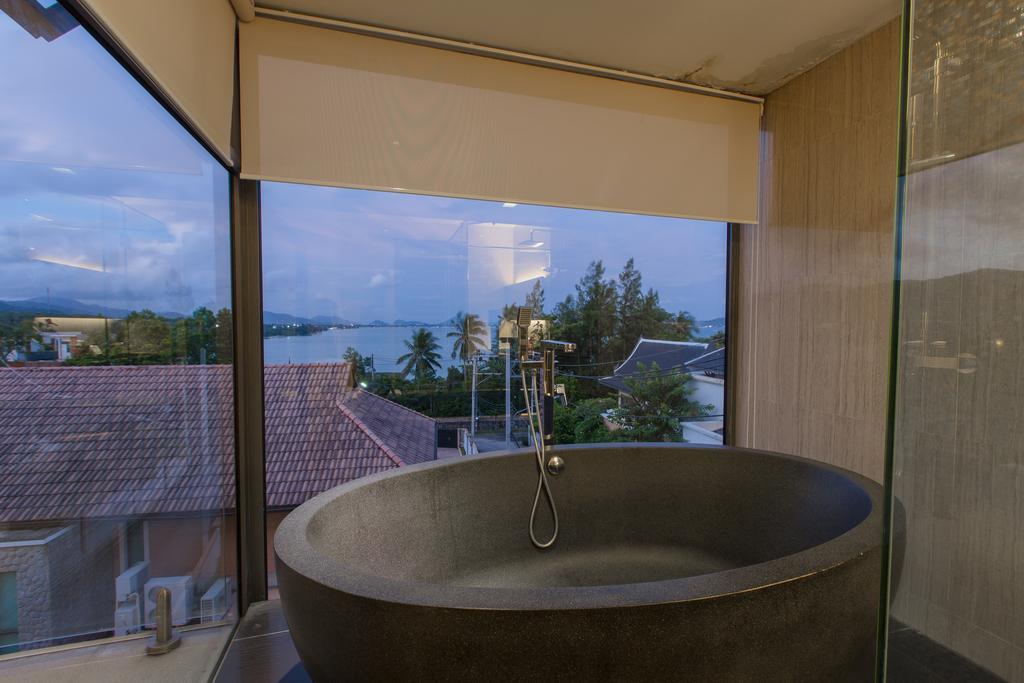 Вилла Aqua A1 Rawai Экстерьер фото