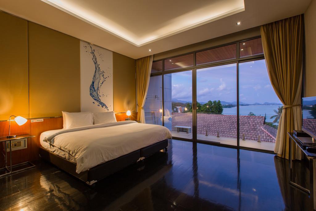 Вилла Aqua A1 Rawai Экстерьер фото