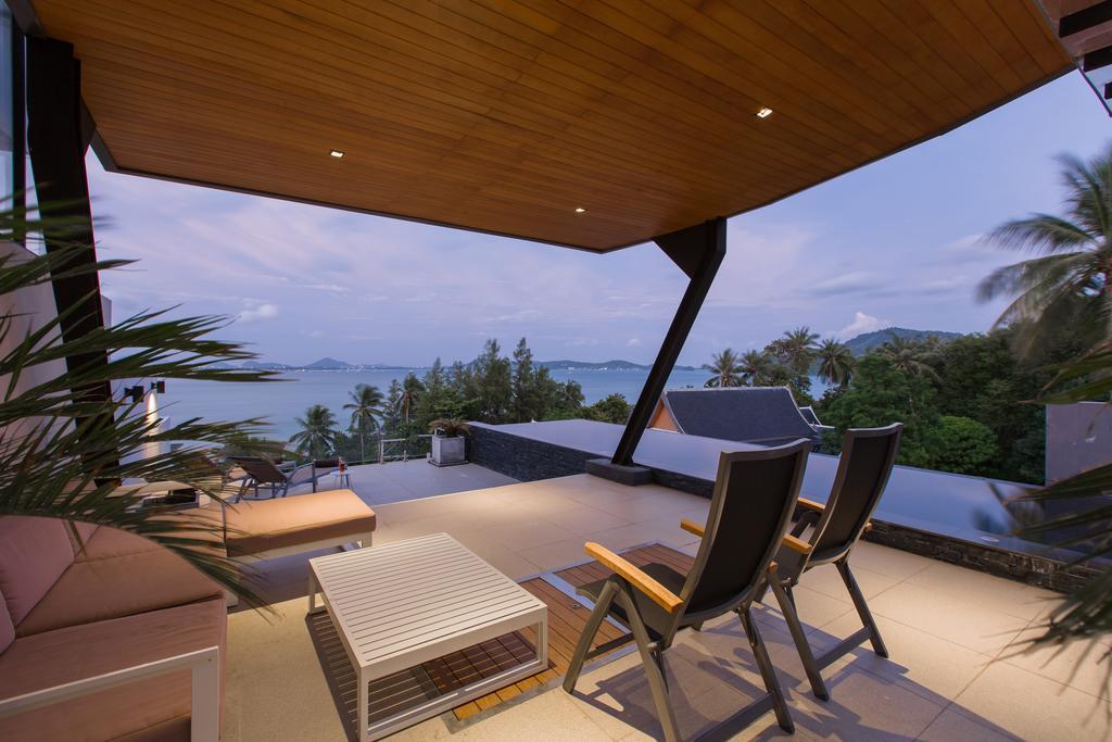 Вилла Aqua A1 Rawai Экстерьер фото