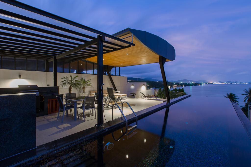 Вилла Aqua A1 Rawai Экстерьер фото