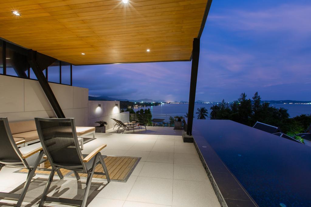 Вилла Aqua A1 Rawai Экстерьер фото